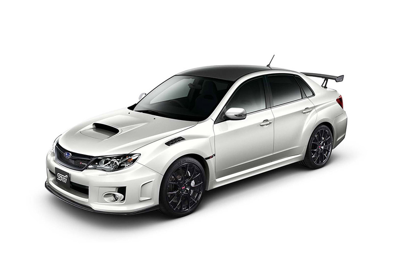 Illustration for article titled Why America's First 'S-Series' Subaru STI S209 Is So Special